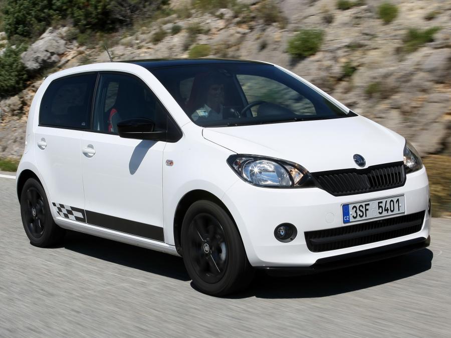  Skoda Citigo Monte Carlo 2014 года  (фото 6 из 13)